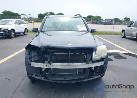 2012 Mercedes-Benz Glk 350 from USA, damaged, VIN WDCGG5GB2CF927849